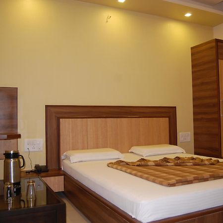 Hotel Shyam Villa Mount Âbû Extérieur photo