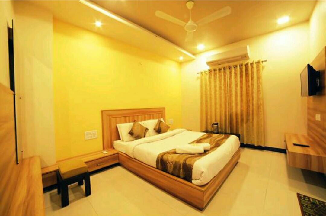 Hotel Shyam Villa Mount Âbû Extérieur photo