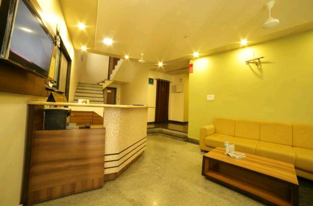 Hotel Shyam Villa Mount Âbû Extérieur photo